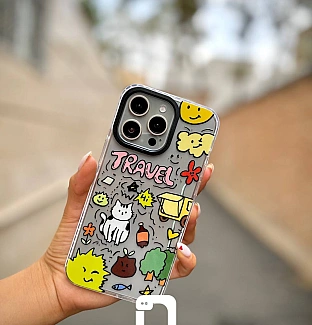 قاب تراول TRAVEL برای سامسونگ